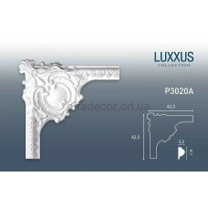 Кут P3020A для молдингу P3020 Orac Decor Кут P3020A для молдингу P3020 Orac Decor