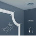 Кут P8030C для молдингу P8030 Orac Decor купити в Одесі