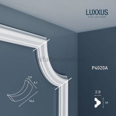  Кут P4020A для молдингу P4020 Orac Decor