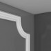 Кут P801C для молдингу P8020 Orac Decor купити в Одесі