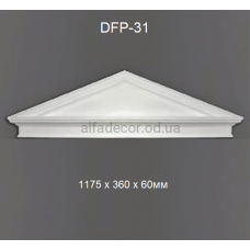 Портал(обрамлення) DFP-31 Perimeter