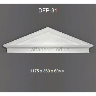 Портал(обрамлення) DFP-31 Perimeter купити в Одесі
