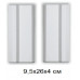 База наличника DSB-0931 Perimeter Perimeter купить в Одессе