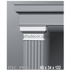 Консоль к наличнику DSC-4906A Perimeter