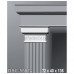 Консоль до лиштви DSC-5507A Perimeter купити в Одесі Консоль до лиштви DSC-5507A Perimeter купити в Одесі