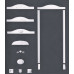 Декор порталу DSD-0931B Perimeter купити в Одесі