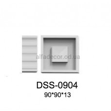 Декор(квадрат) DSS-0904 Perimeter