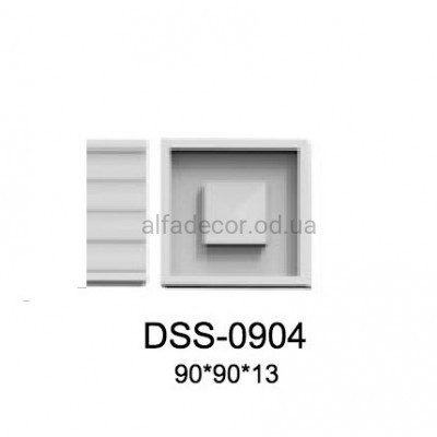 Декор(квадрат) DSS-0904 Perimeter купить в Одессе