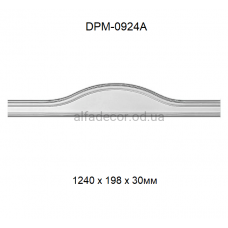 Портал(обрамлення) DPM-0924A Perimeter