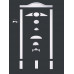 Декор портала DSD-0931B Perimeter купить в Одессе