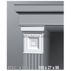 Консоль до лиштви DSC-4305B Perimeter
