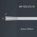 Молдинг полімерний універсальний MP-025.012.10 Perimeter купити в Одесі