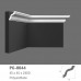 Карниз потолочный Perimeter PC-0644 купить в Одессе