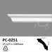 Карниз стельовий Perimeter PC-0251 купити в Одесі