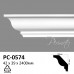Карниз потолочный Perimeter PC-0574 купить в Одессе