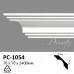 Карниз стельовий Perimeter PC-1054 купити в Одесі