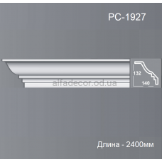 Карниз стельовий Perimeter PC-1927 Карниз стельовий Perimeter PC-1927