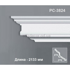 Карниз стельовий Perimeter PC-3824