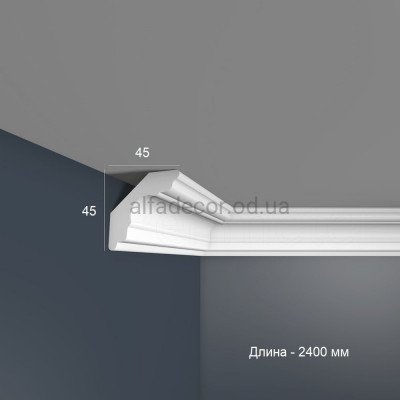 Карниз стельовий Perimeter PC-0624 купити в Одесі