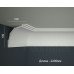 Карниз полимерный Perimeter PC-100.100.11 купить в Одессе