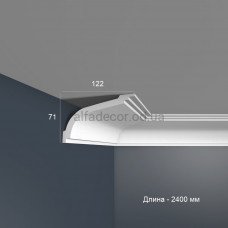 Карниз стельовий Perimeter PC-1434