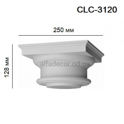 Капитель дорическая CLC-3120 Perimeter купить в Одессе