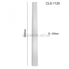 Колонна(ствол) с каннелюрами CLS-1120 Perimeter