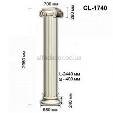Колона у зборі CL-1740 Perimeter