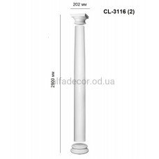 Колона у зборі CL-3116 Perimeter