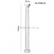 Колона у зборі CL-3120 Perimeter