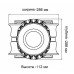 Капитель ионическая CLC-2120 Perimeter купить в Одессе