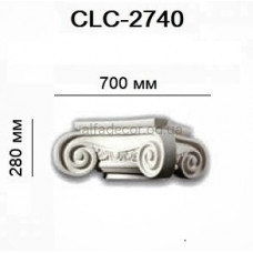 Капітель іонічний CLC-2740 Perimeter Капітель іонічний CLC-2740 Perimeter