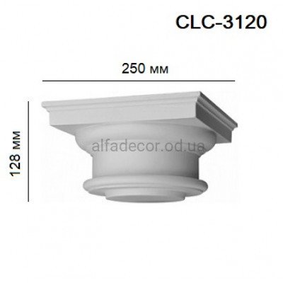 Капітель доричний CLC-3120 Perimeter купити в Одесі