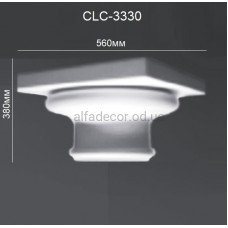 Капітель доричний CLC-3330 Perimeter