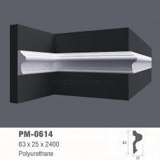 Молдинг Perimeter PM-0614
