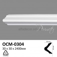 Молдинг угловой Perimeter OCM-0304