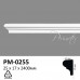 Кут PM-0255A до молдингу Perimeter купити в Одесі