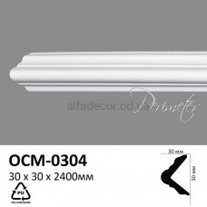 Молдинг кутовий Perimeter OCM-0304