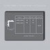 Молдинг кутовий Perimeter OCM-0304 купити в Одесі