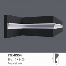 Молдинг Perimeter PM-0354