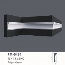Молдинг Perimeter PM-0464