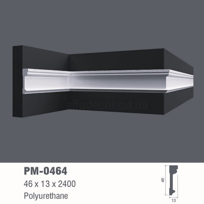 Молдинг Perimeter PM-0464 купить в Одессе