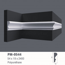Молдинг Perimeter PM-0544
