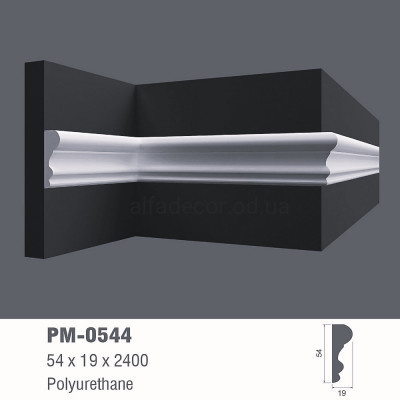 Молдинг Perimeter PM-0544 купить в Одессе