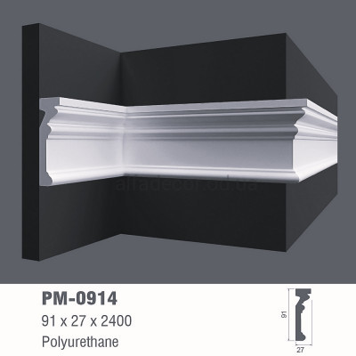 Молдинг Perimeter PM-0914 купить в Одессе