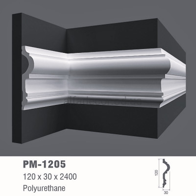 Молдинг Perimeter PM-1205 купить в Одессе