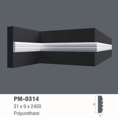 Молдинг Perimeter PM-0314 купить в Одессе