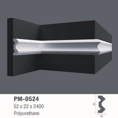Молдинг Perimeter PM-0524 купить в Одессе