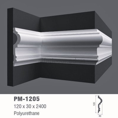 Молдинг Perimeter PM-1205 купить в Одессе
