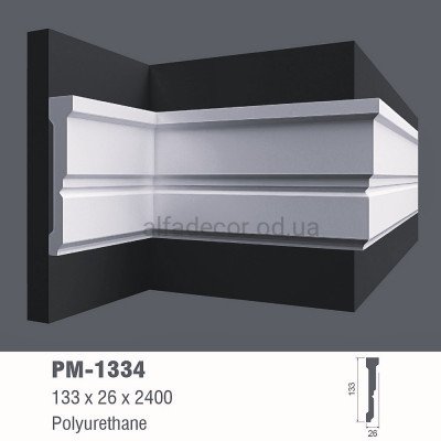 Молдинг Perimeter PM-1334 купити в Одесі